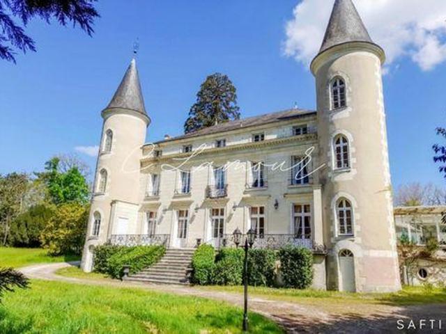 20 chambres, Tournon Centre 37290 100916470