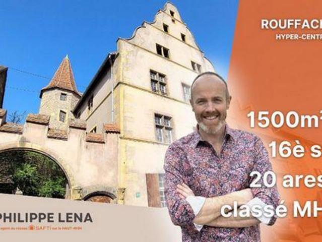 20 chambres, Rouffach Alsace 68250 103343184