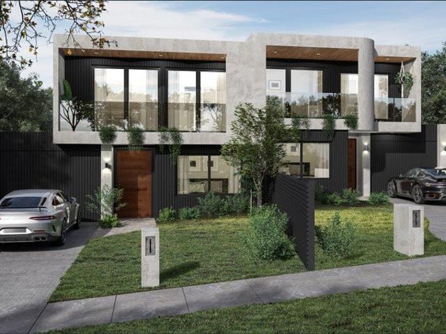 20 Cheryl Crescent, Belmont Empty Block with Approved Plans for Two Townhouses!
