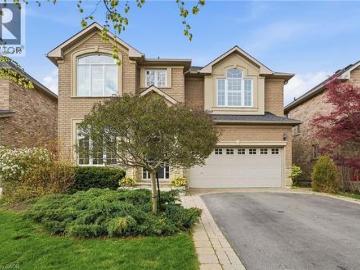 Waterdown, Ontario - Garden, Office room