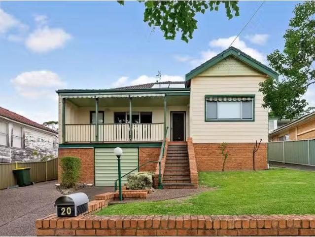 20 Collaroy Road, New Lambton Heights House for rent Listed b.