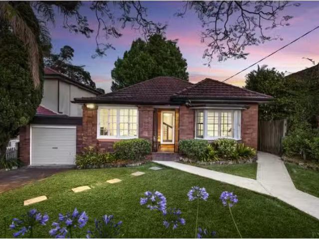 20 Cope Street, Lane Cove House for rent Listed by Madison Be.