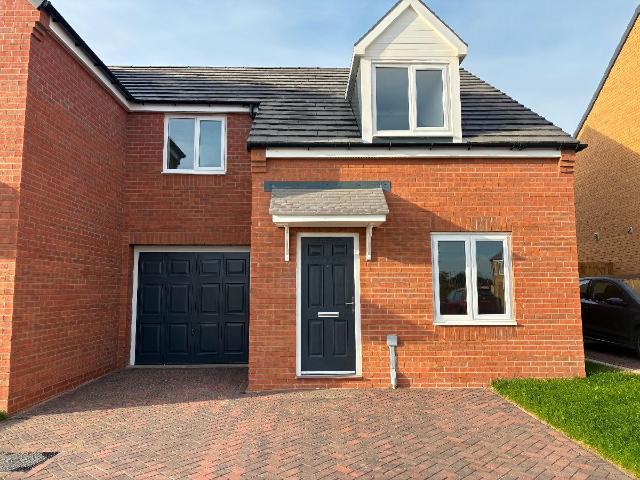 20 Cornflower Close, Sutton In Ashfield NG17, 3 bed semi detached house to rent, £1,100 pcm | PrimeLocation