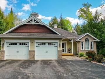 20 Deerhurst Highlands Drive, Huntsville Chaffey, ON, P1H 1B1 house for sale | Listing ID X13229 | Royal LePage