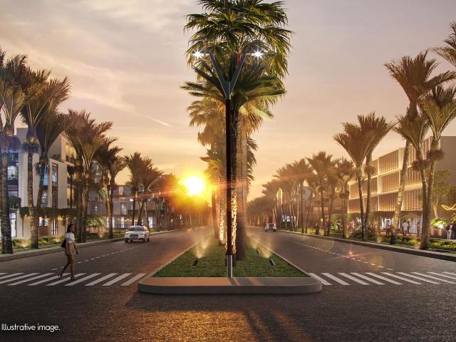 20% DESCUENTO! Lotes comerciales en puerto morelos, 7min del mar