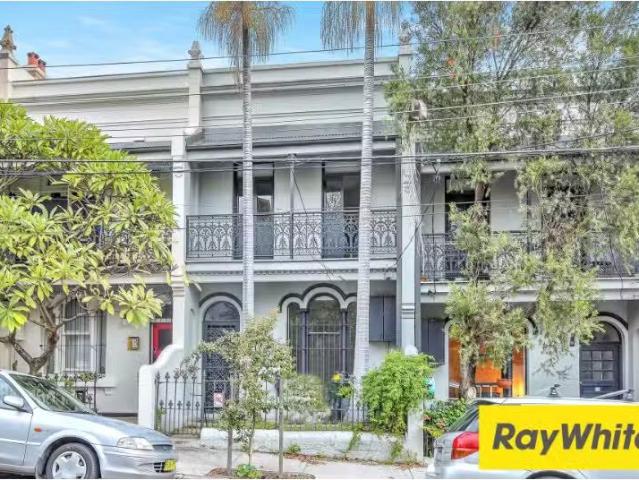 20 Don Street, NEWTOWN House for rent Listed by Ingrid Ibanez.