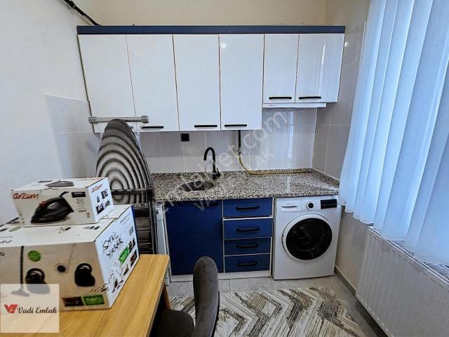 2+0 Eşyalı Kiralık Daire Yarahmet / Vadi Emlak