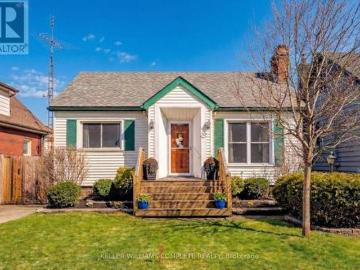 20 East 18Th Street, Hamilton, ON, L9A 4N7 house for sale | Listing ID X12824 | Royal LePage