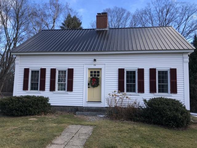 20 Eaton Rd, Freedom, NH 03836