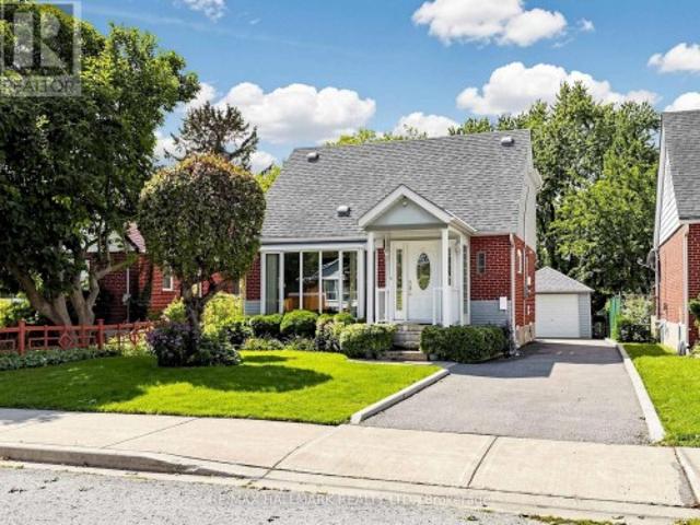 20 Elfreda Boulevard, Toronto, ON, M1L 4L7 house for sale | Listing ID E13752 | Royal LePage