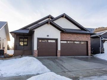 Red Deer, Alberta - Patio, Office room