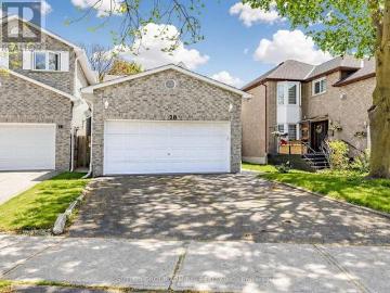 20 Esther Crescent, Vaughan, ON, L4J 3L4 house for sale | Listing ID N13494 | Royal LePage