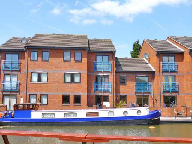 20 Evans Croft, Fazeley B78, 2 bedroom, Flat Second Floor