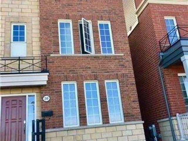 20 Evelyn Wiggins Drive, Toronto, ON, M3J 0G3 house for sale | Listing ID W13775 | Royal LePage