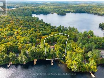 20 Fish Rock Road, Huntsville Chaffey, ON, P1H 2N5 house for sale | Listing ID X13410 | Royal LePage