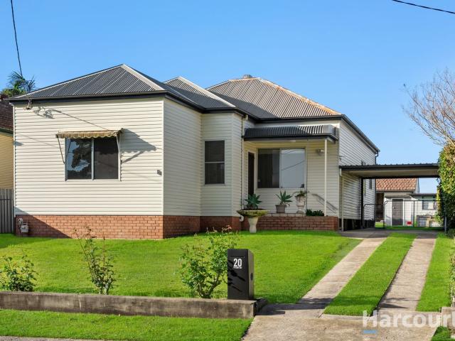 20 Fitzroy Street, Lambton, NSW 2299