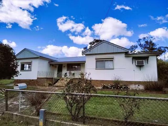 20 Fitches Lane, Grenfell, NSW 2810