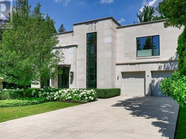 20 Forest Glen Crescent, Toronto, ON, M4N 2E8 house for sale | Listing ID C13612 | Royal LePage