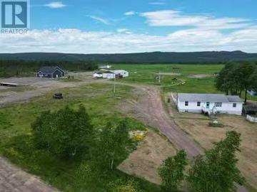 20 Forest Road, Northern Arm, NL, A0H 1E0 hobby farm for sal.