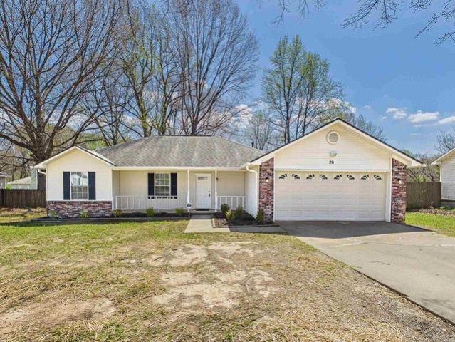 20 Fox Run Dr, Cabot, AR 72023