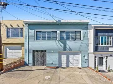 Daly City, San Mateo County, California, USA