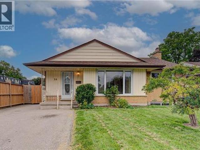 20 Gail Street, Cambridge, ON, N1R 4M2 house for sale | Listing ID 40864 | Royal LePage
