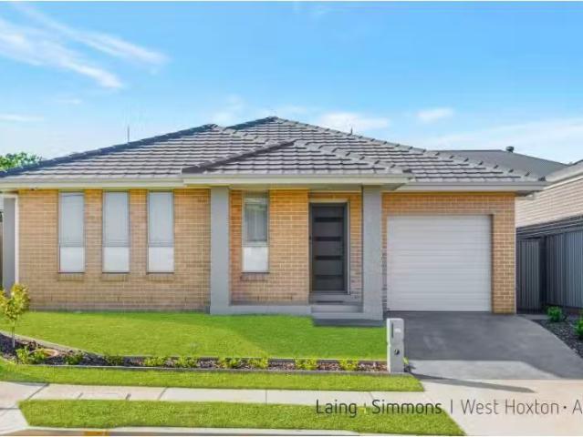 20 Glossodia Drive, Denham Court House for rent Listed by Ald.