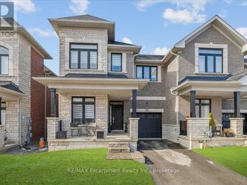 Waterdown, Ontario - Office room