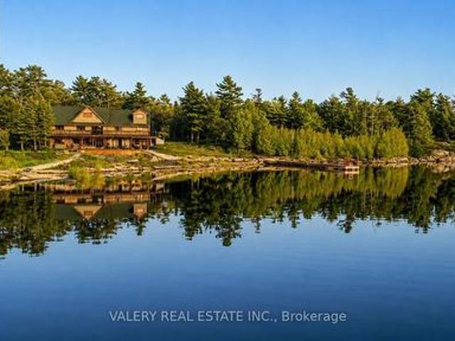 20 Harrison Island, The Archipelago, ON, P0G 1K0 house for sale | Listing ID X13123 | Royal LePage