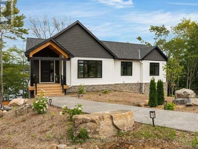 20 Hawkins Point Road, Georgian Bay, ON, P0C 1H0 house for sale | Listing ID X13617 | Royal LePage