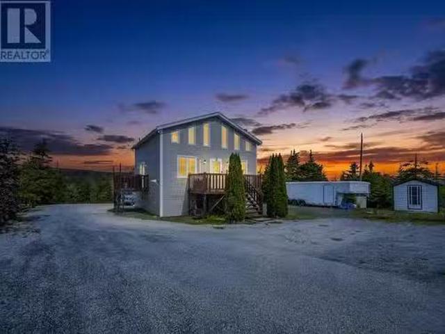 20 Hells Hill Pond Road, Lamanche, NL, A0A 4A0 house for sal.