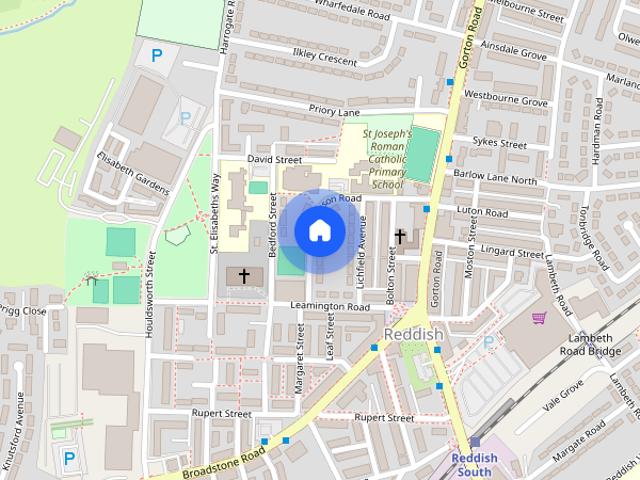20 Higginson RoadReddishStockportSK5 6BG