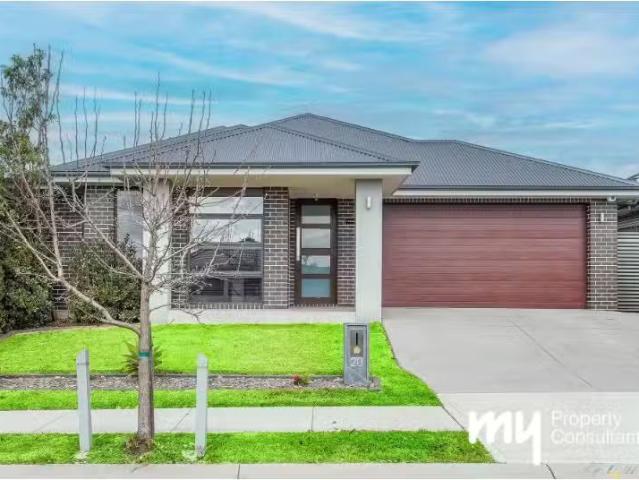20 Holdsworth Street, Oran Park House for rent Listed by Liz.
