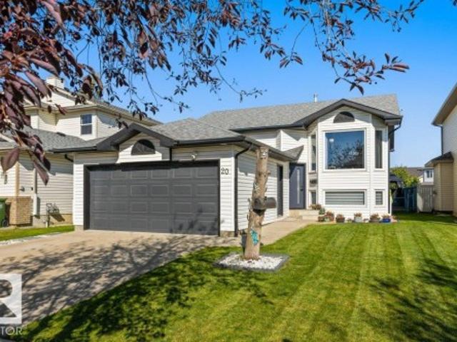 20 Holly Place, St. Albert, AB, T8N 6W7 house for sale | Listing ID E4509 | Royal LePage