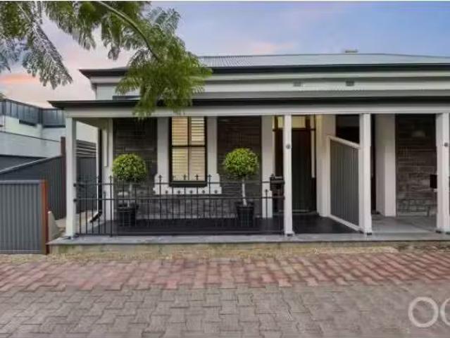 20 Hughes, Unley House for rent Listed by Will Stewart of Oc.