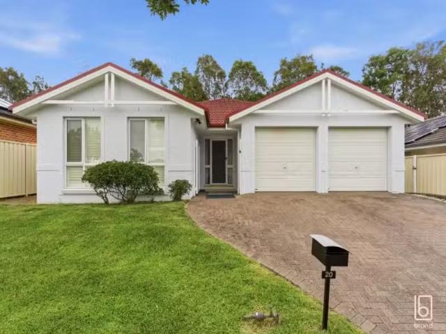 20 Irving Court, HAMLYN TERRACE House for rent Listed by Crai.