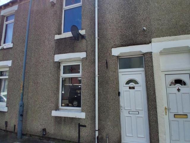 20 Jubilee Street, Middlesbrough TS3 3 bed terraced house to rent £550 pcm £127 pw