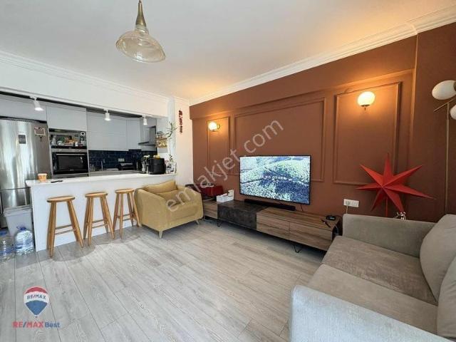 20 Karşıyaka Bahçelievlerde Ara Kat Çift Cephe 3+1 Geniş Ferah