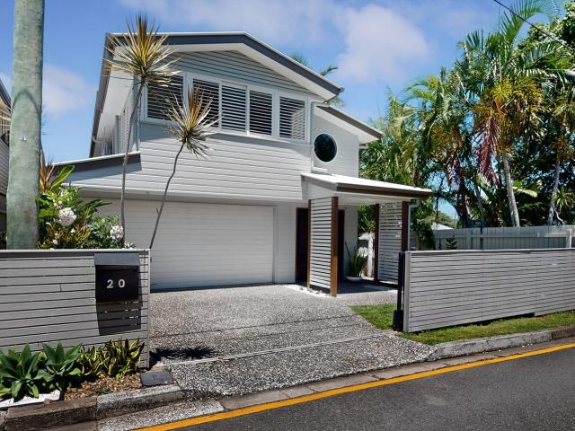 20 Kingfisher Lane, EAST BRISBANE, QLD 4169