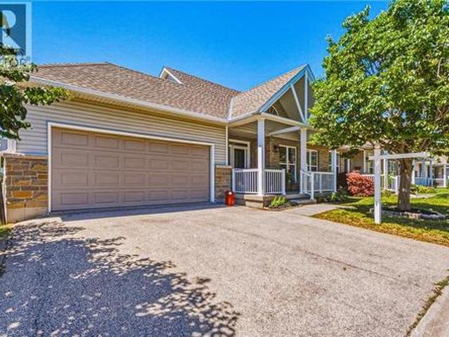 20 Kitty Murray Lane Unit# 23, Ancaster, ON, L9K 1L7 townhouse for sale | Listing ID 40852 | Royal LePage