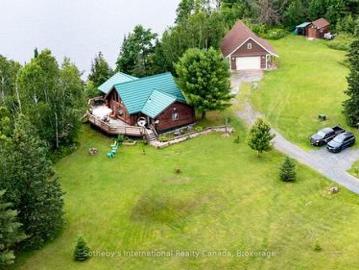 20 Kodiak Road, Mckellar, ON, P0G 1G0 house for sale | Listing ID X12949 | Royal LePage