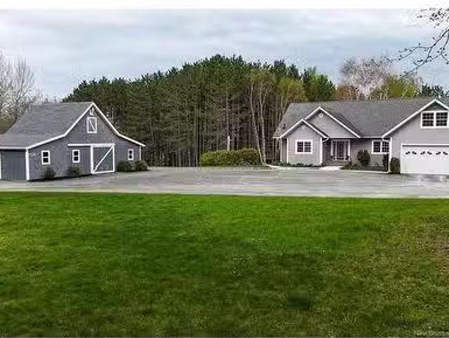 20 Left Branch Salmon Hill Rd, Florenceville Bristol, NB, E7L.