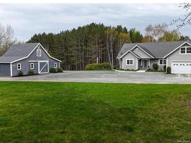 20 Left Branch Salmon Hill Rd, Florenceville Bristol, NB, E7L 2B6 house for sale | Listing ID NB134773 | Royal LePage