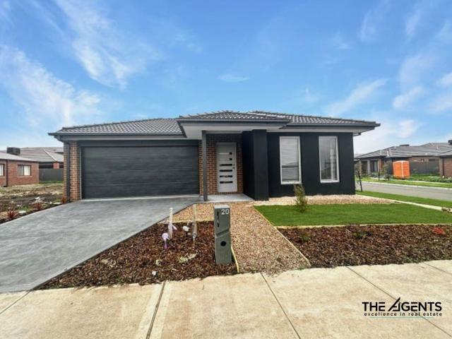 20 Lepperton Street, Werribee VIC 3030 AUS