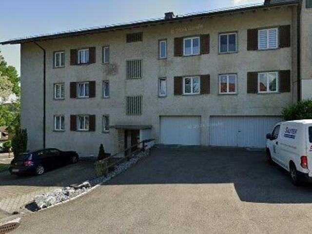 20 m2 apartment for rent in Schaffhausen