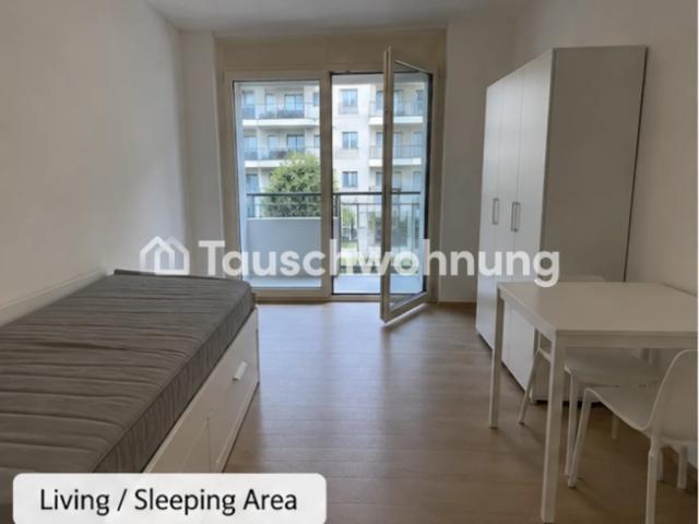20 m² Wohnung in Zürich, Kreis 9