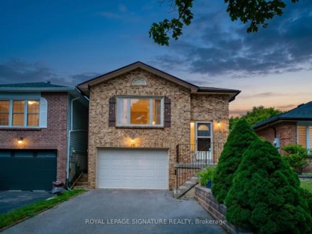 20 Mcfeeters Crescent, Clarington, ON, L1C 4G5 house for sale | Listing ID E13778 | Royal LePage