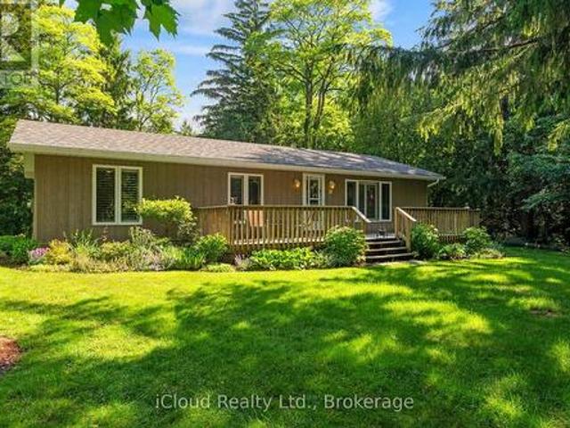 20 Mactavesh Crescent, Bluewater, ON, N0M 1G0 house for sale | Listing ID X13475 | Royal LePage