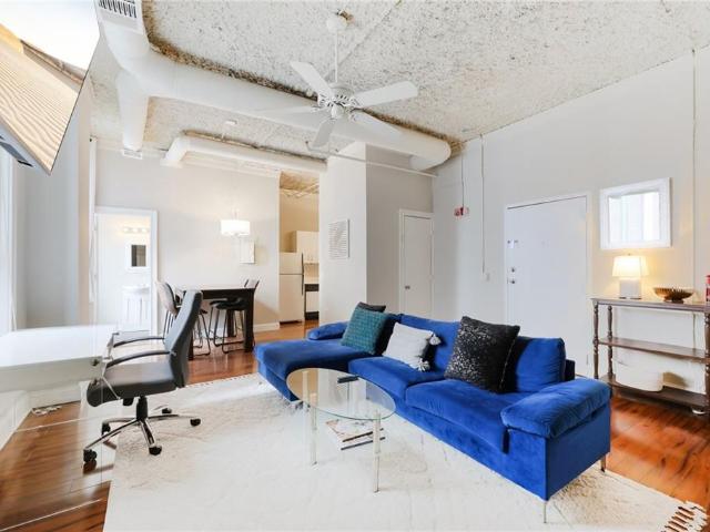 20 Marietta St NW, Unit 17F, Atlanta, GA 30303 | MLS #7700