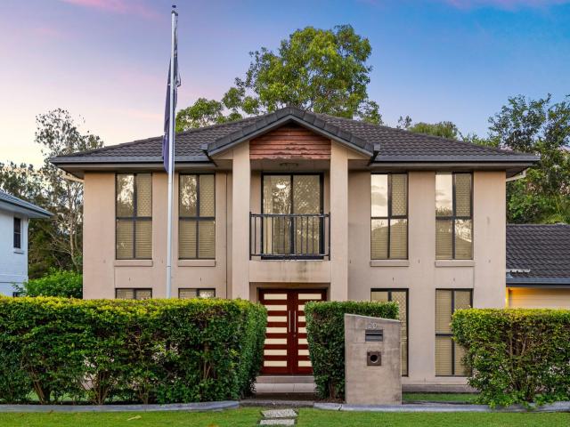 20 Melaleuca Crescent, SINNAMON PARK, QLD 4073